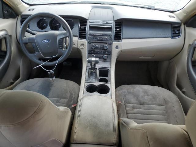 2011 Ford Taurus Se VIN: 1FAHP2DW0BG190388 Lot: 57500774