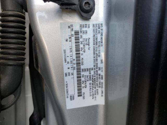 2018 Ford Focus Se VIN: 1FADP3K25JL219944 Lot: 59358584