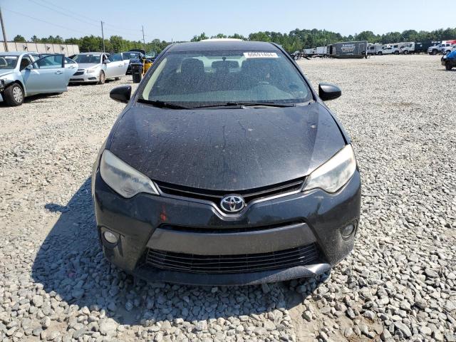  TOYOTA COROLLA 2016 Черный