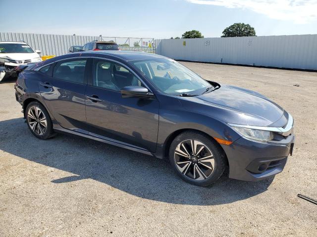 19XFC1F76GE011369 Honda Civic Exl 2016