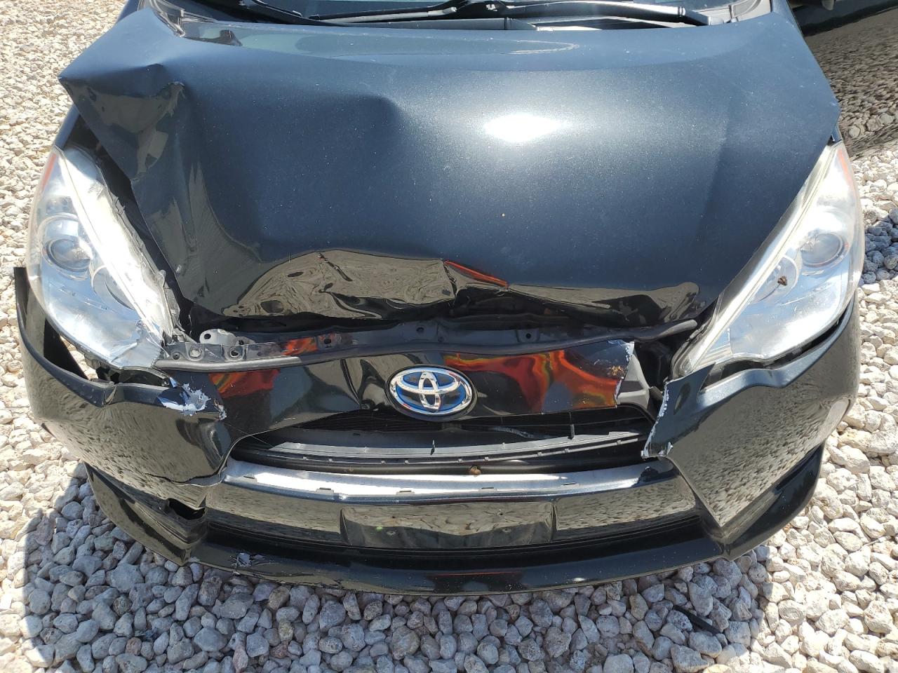 JTDKDTB39C1519228 2012 Toyota Prius C