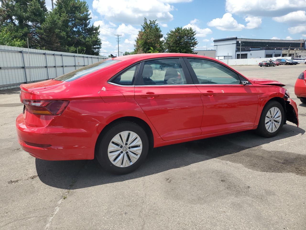 3VWC57BU2KM055411 2019 Volkswagen Jetta S