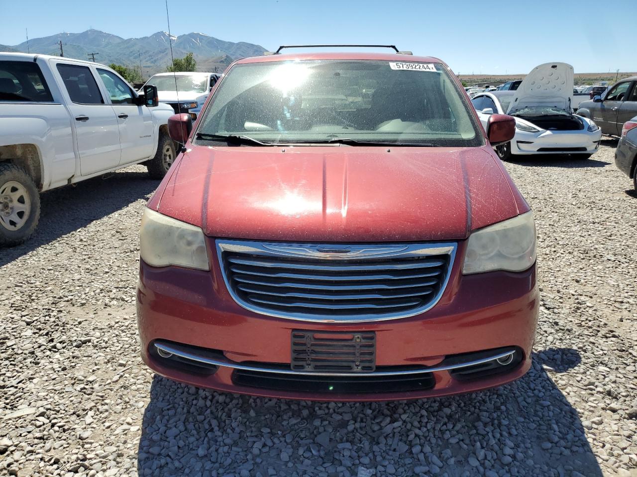 2C4RC1BG7DR583161 2013 Chrysler Town & Country Touring