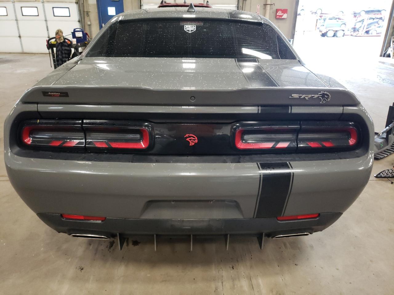 2C3CDZAG8KH668911 2019 Dodge Challenger Sxt