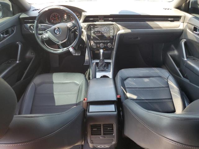 2021 Volkswagen Passat R-Line VIN: 1VWMA7A33MC000575 Lot: 61090884