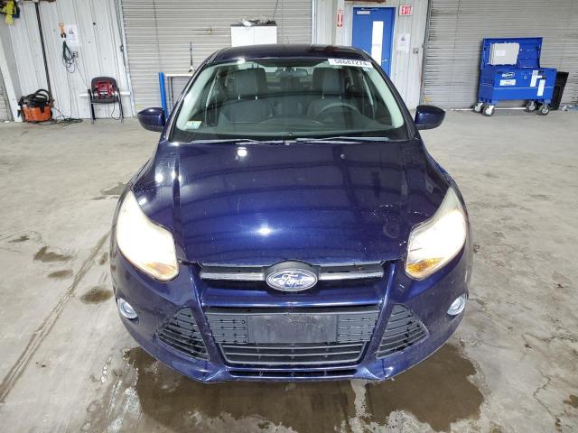 2012 Ford Focus Se VIN: 1FAHP3F29CL103919 Lot: 58687274