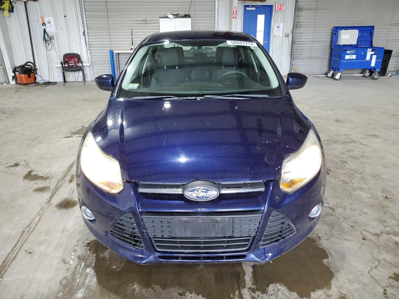 1FAHP3F29CL103919 2012 Ford Focus Se