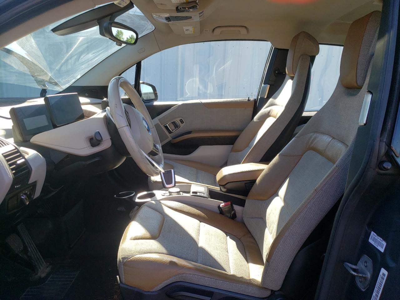 WBY1Z4C53FV278085 2015 BMW I3 Rex