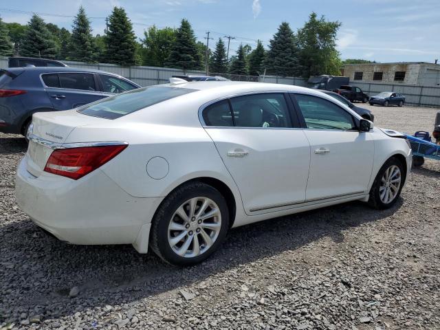 2016 Buick Lacrosse VIN: 1G4GB5G33GF192412 Lot: 58842114