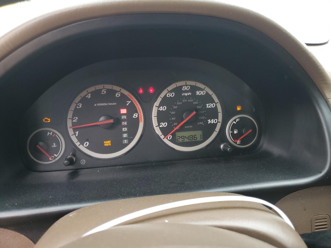 SHSRD78823U113896 2003 Honda Cr-V Ex