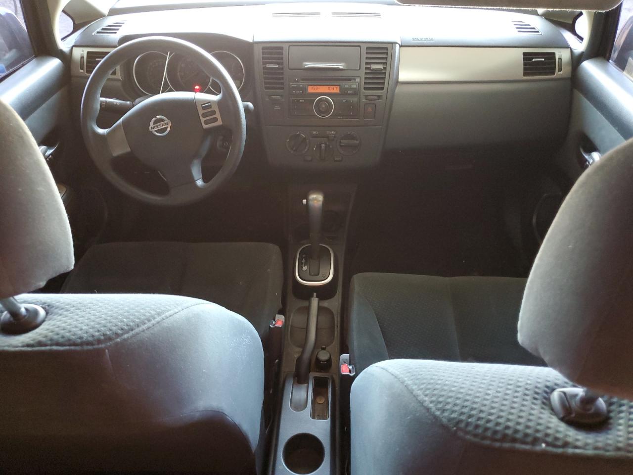 3N1BC1CP0BL506550 2011 Nissan Versa S