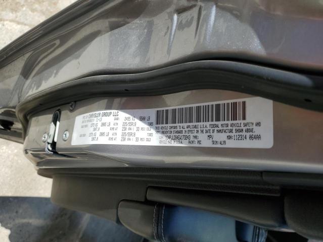 2014 Jeep Cherokee Limited VIN: 1C4PJLDS4EW173243 Lot: 60156364