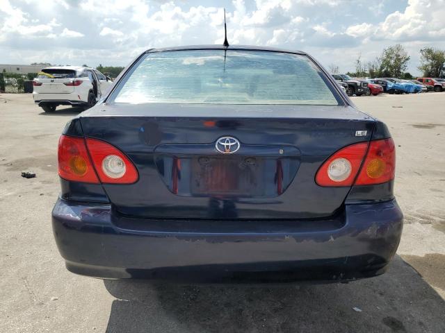2003 Toyota Corolla Ce VIN: JTDBR32E930023659 Lot: 58448444