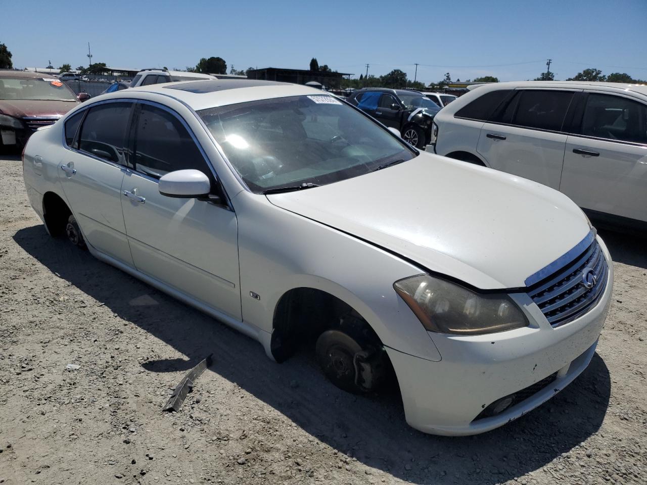 JNKAY01E36M114260 2006 Infiniti M35 Base