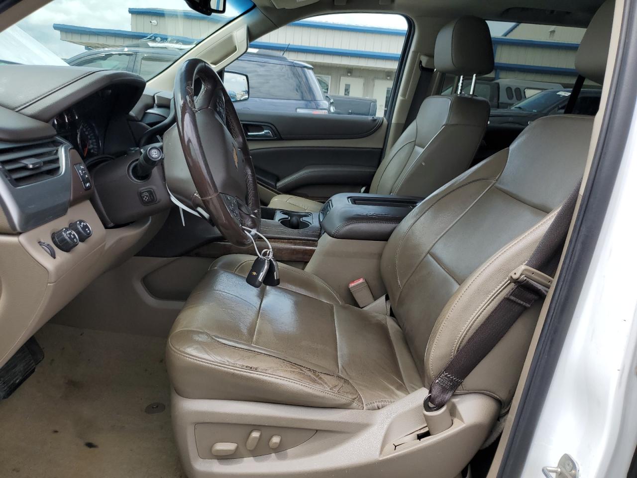 1GNSKBKC2JR309589 2018 Chevrolet Tahoe K1500 Lt