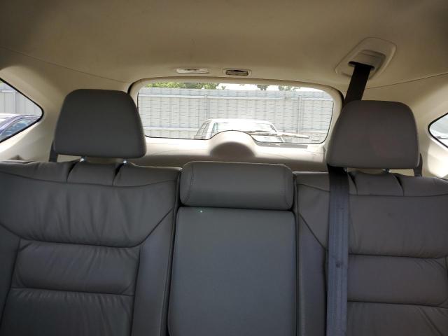 2014 Honda Cr-V Exl VIN: 2HKRM4H78EH705935 Lot: 57405594