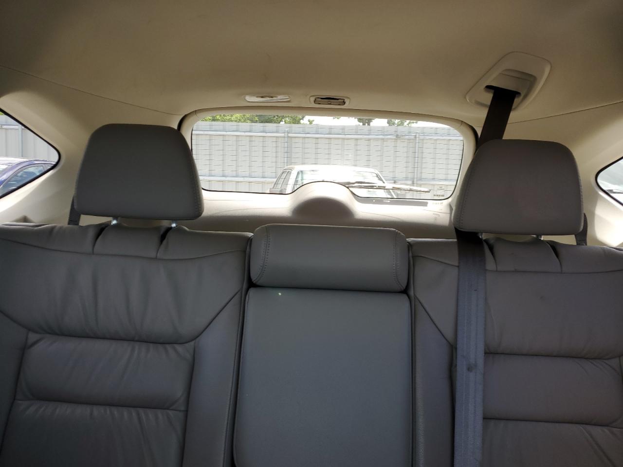 2HKRM4H78EH705935 2014 Honda Cr-V Exl