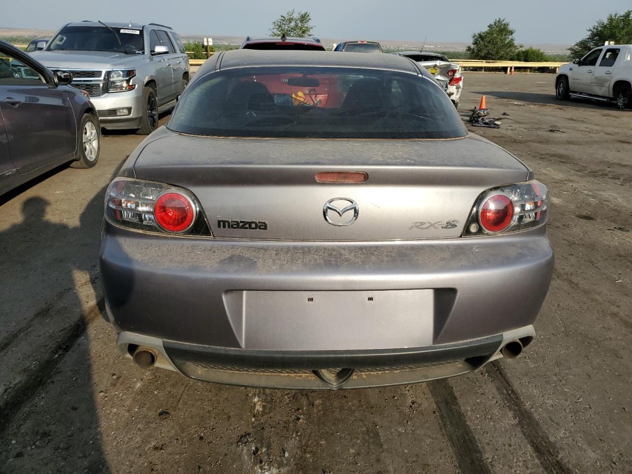 JM1FE173050146374 2005 Mazda Rx8