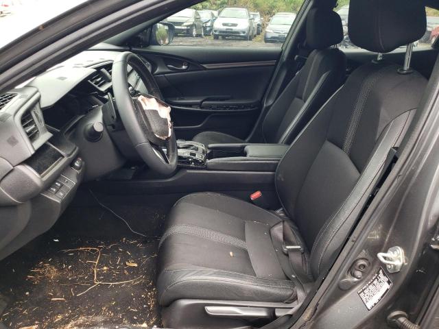2021 HONDA CIVIC SPOR - SHHFK7H49MU232753