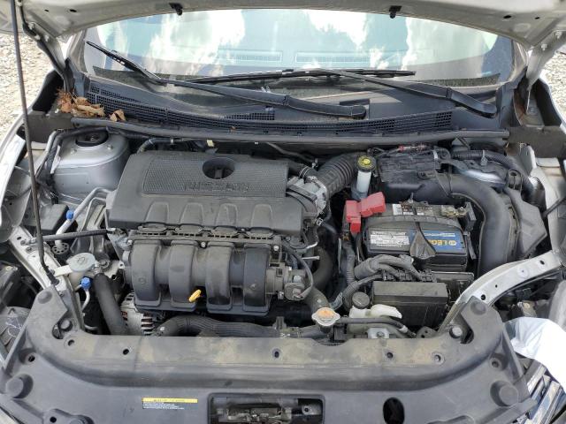 2018 NISSAN SENTRA S - 3N1AB7AP7JY248372