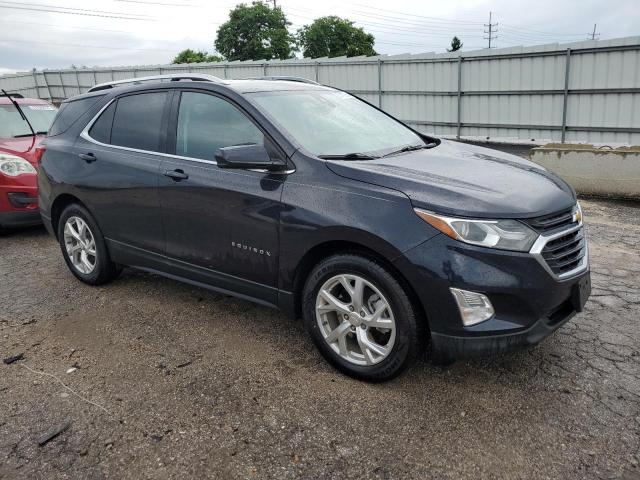 2020 CHEVROLET EQUINOX LT - 3GNAXLEX4LS524182