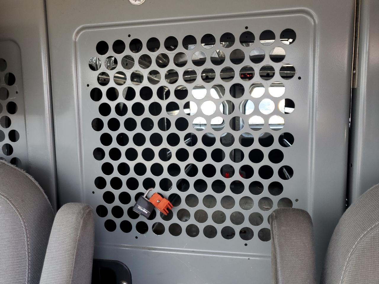 1FTYR2ZM8FKA16244 2015 Ford Transit T-250