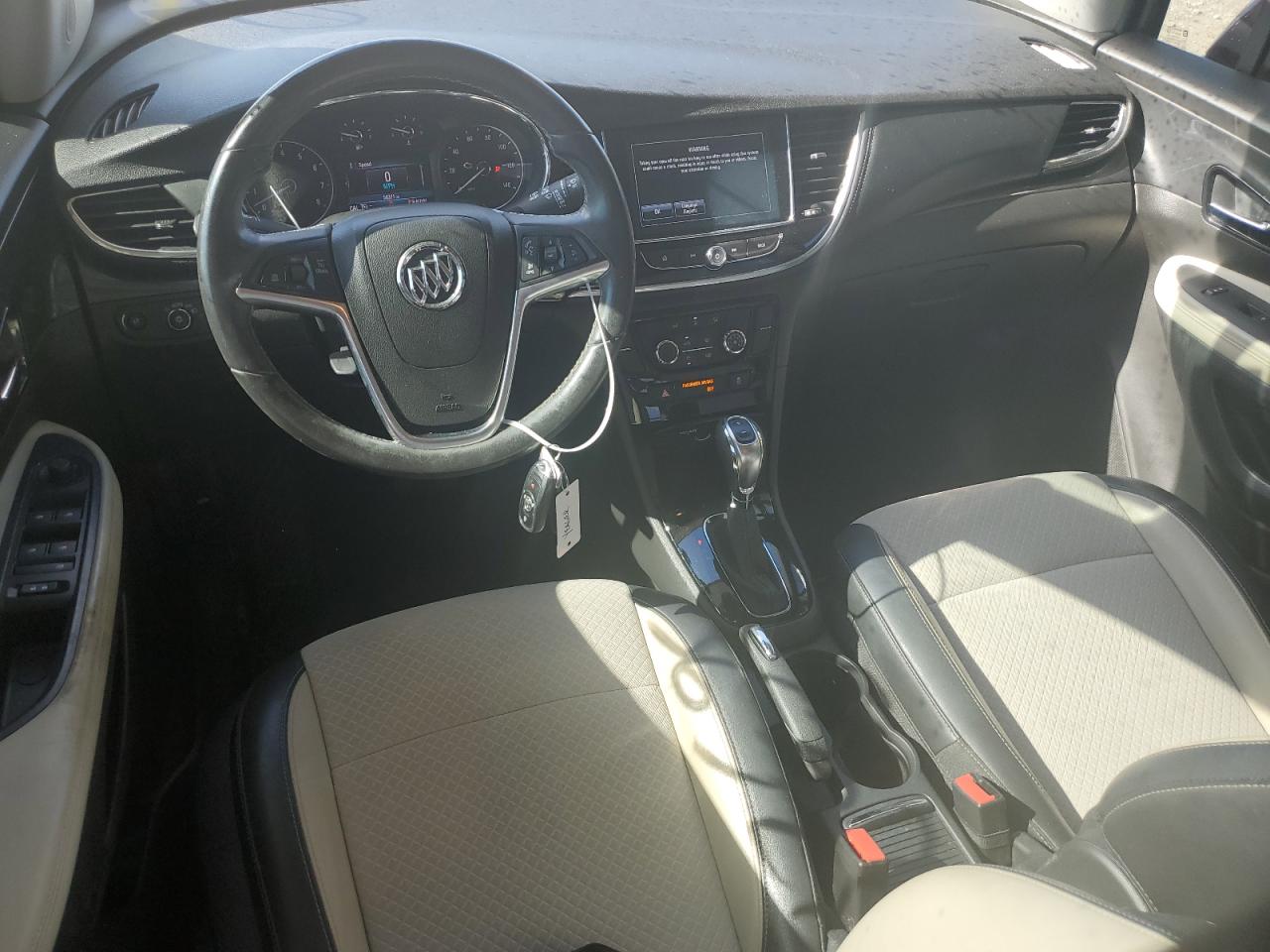 KL4CJASB6KB719723 2019 Buick Encore Preferred