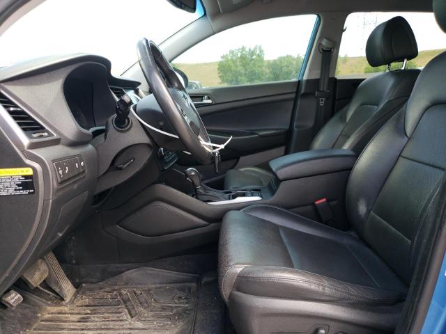 2016 Hyundai Tucson Limited VIN: KM8J3CA29GU089711 Lot: 59072164