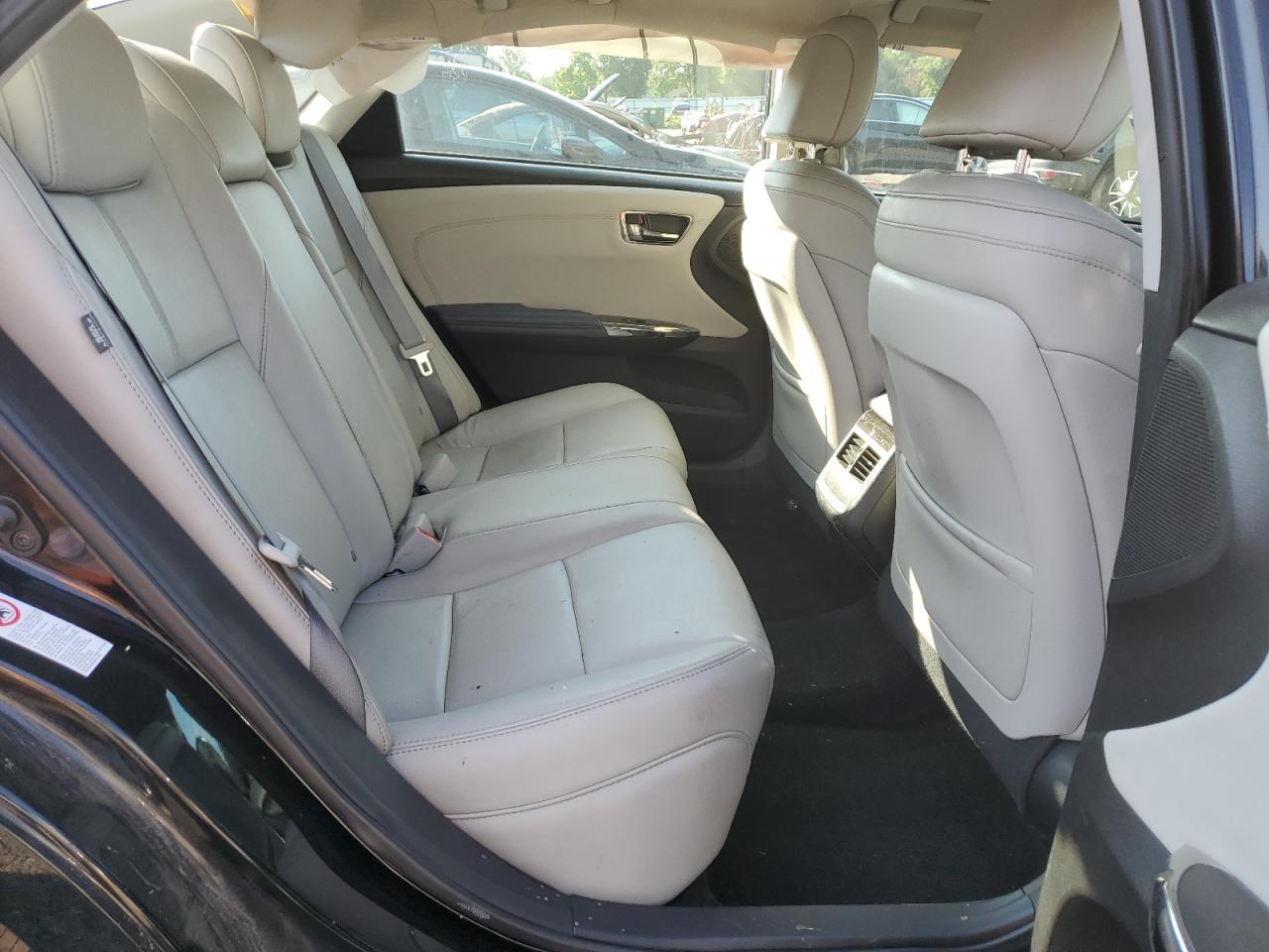 4T1BK1EB6DU055114 2013 Toyota Avalon Base