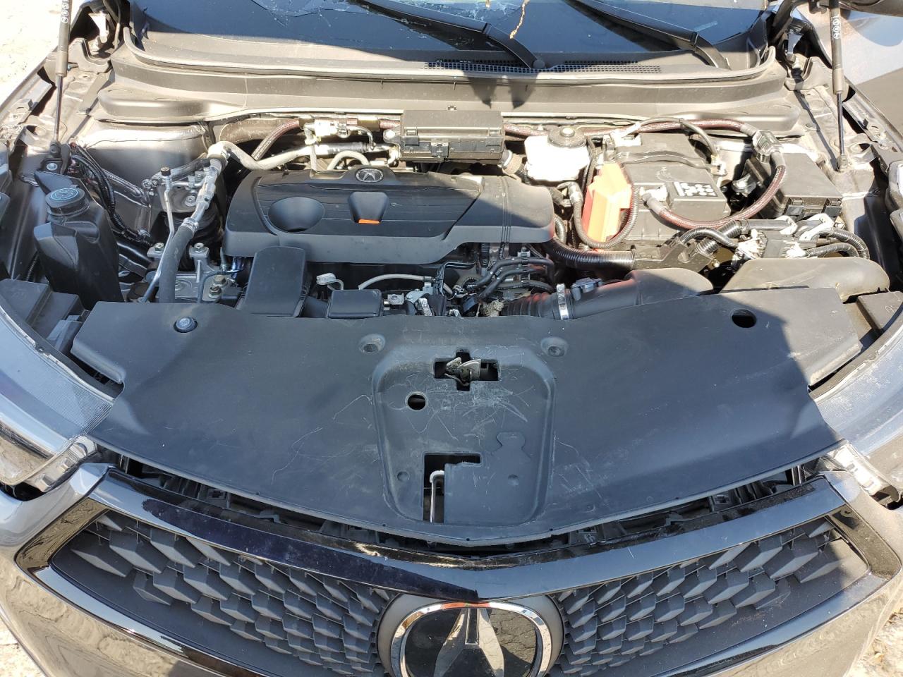 5J8TC1H60PL003509 2023 Acura Rdx A-Spec