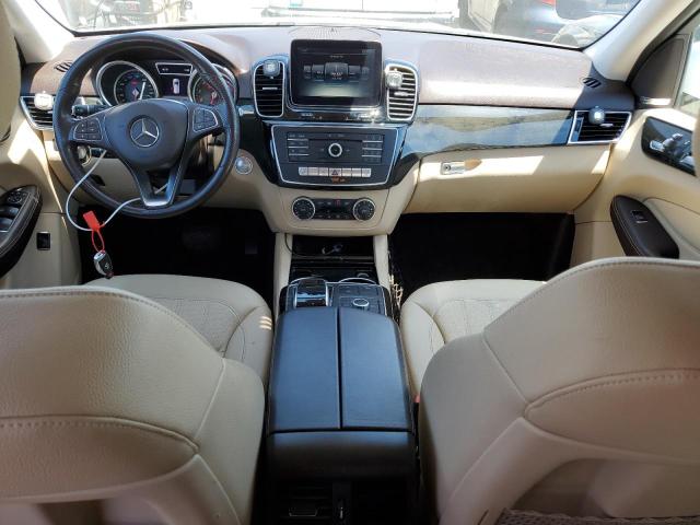 2017 MERCEDES-BENZ GLE 350 4M - 4JGDA5HB7HA959804