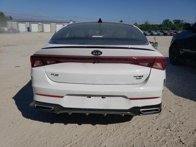 2021 Kia K5 Gt Line VIN: 5XXG64J24MG056001 Lot: 58078494