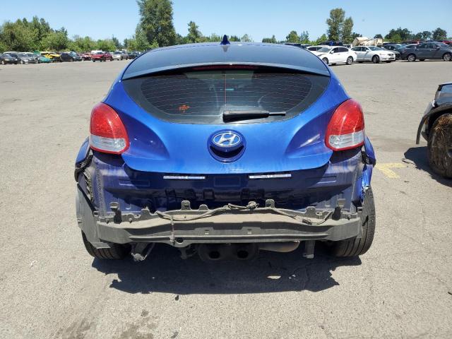 2013 Hyundai Veloster VIN: KMHTC6AD6DU136426 Lot: 58742864