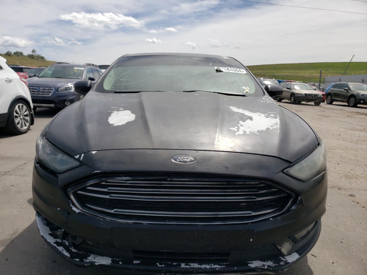 3FA6P0LU3JR219787 2018 Ford Fusion Se Hybrid