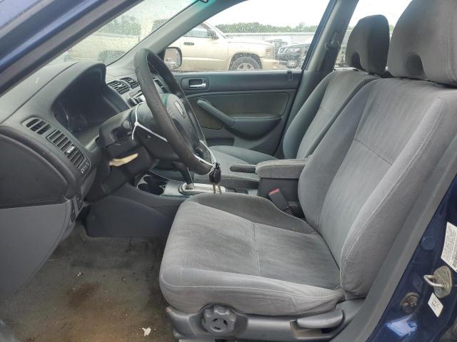 2003 Honda Civic Lx VIN: 1HGES16593L002438 Lot: 57013844