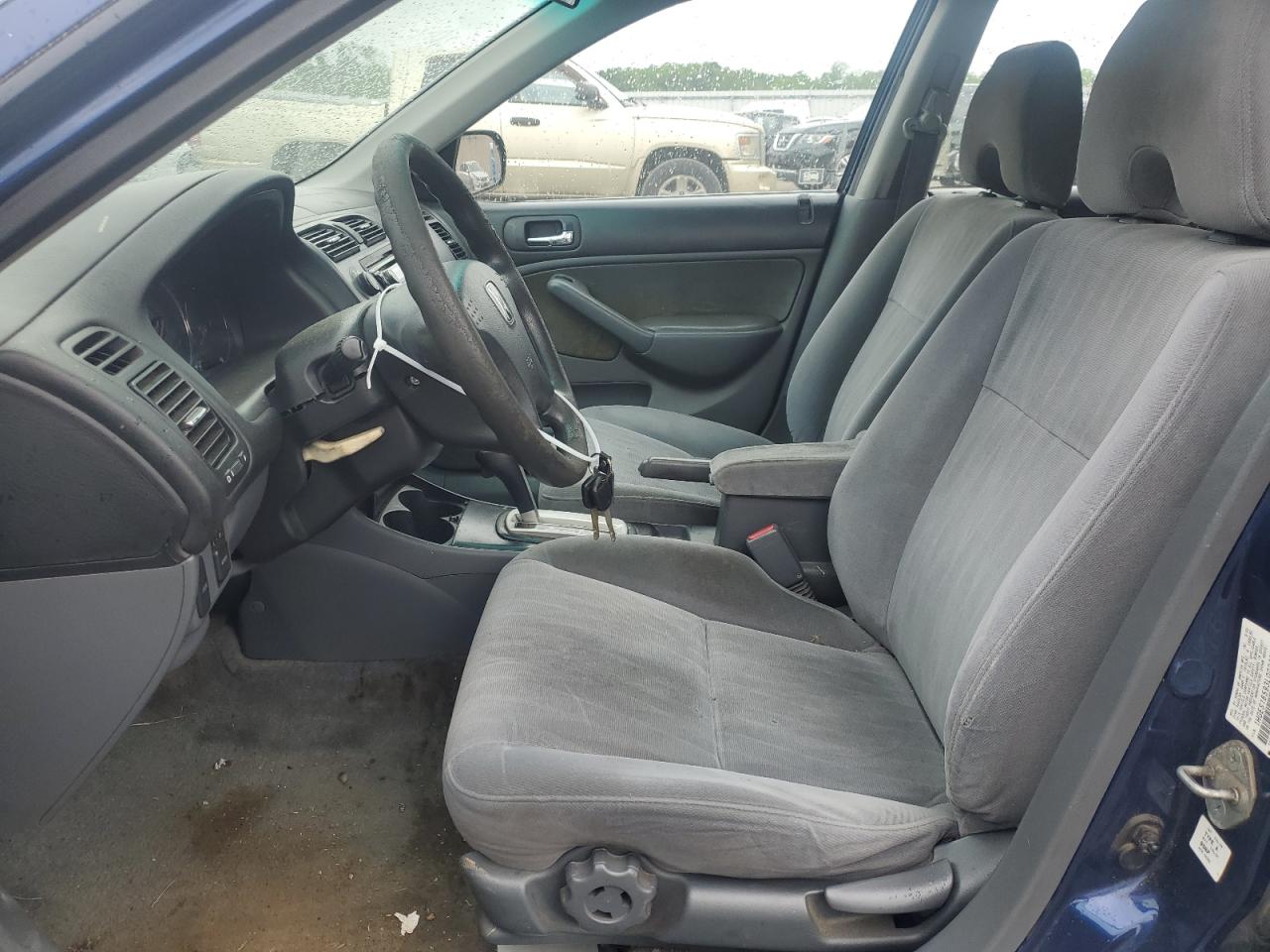 1HGES16593L002438 2003 Honda Civic Lx