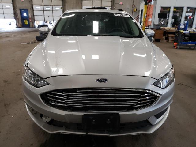 VIN 3FA6P0LU3JR116000 2018 Ford Fusion, Se Hybrid no.5