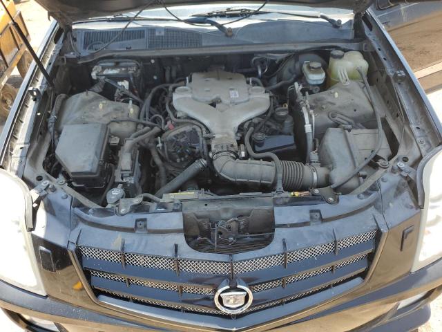 2008 Cadillac Srx VIN: 1GYEE637880128169 Lot: 59645034