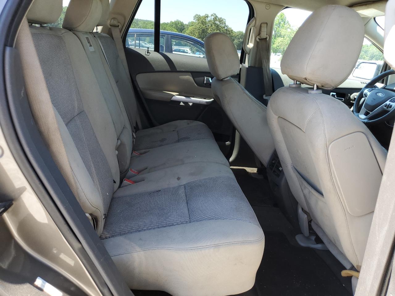 2FMDK3JC5DBC49836 2013 Ford Edge Sel