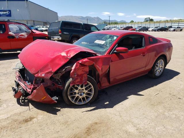 2013 Ford Mustang VIN: 1ZVBP8AM4D5269516 Lot: 59596144