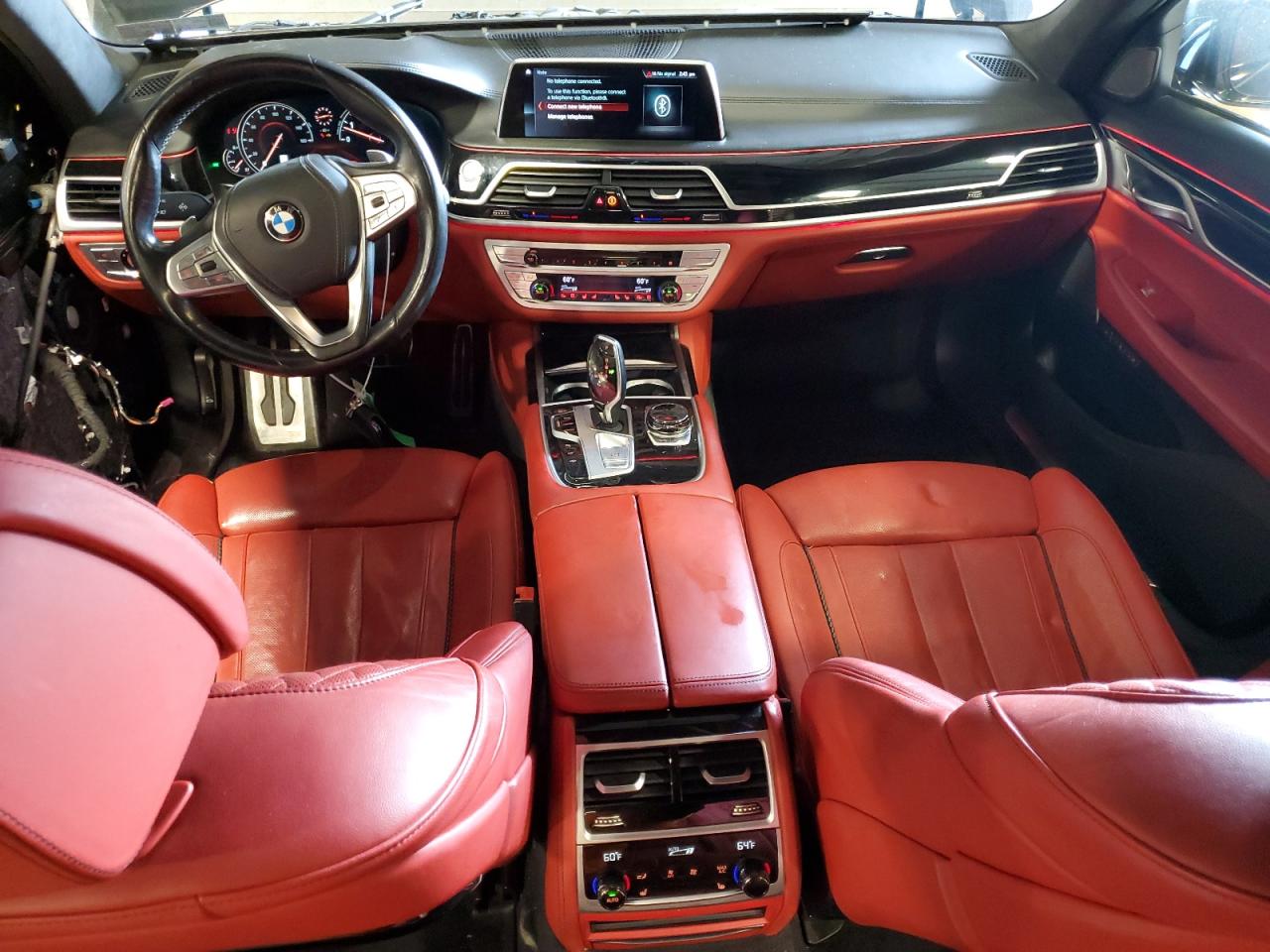 WBA7F2C58JG424905 2018 BMW 750 Xi