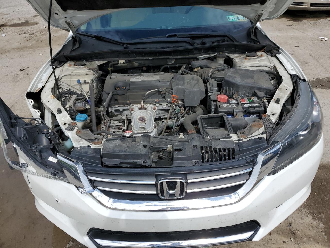 1HGCR2F36DA175337 2013 Honda Accord Lx