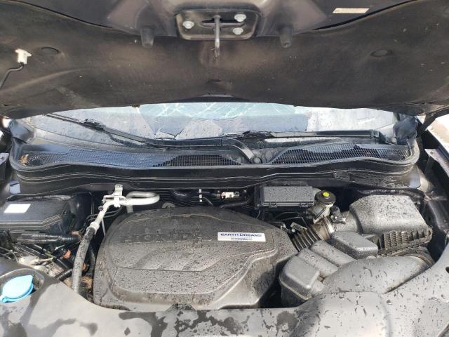 2016 Honda Pilot Exln VIN: 5FNYF5H7XGB020672 Lot: 58976024