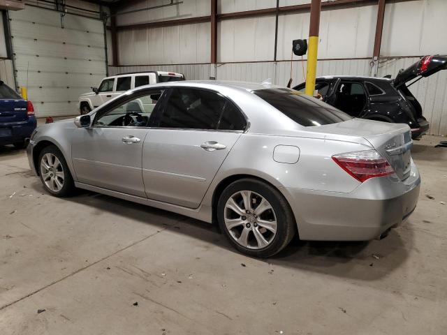 2010 Acura Rl VIN: JH4KB2F62AC001837 Lot: 60869494