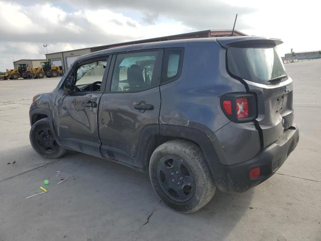 2020 JEEP RENEGADE S - ZACNJAAB7LPM05440