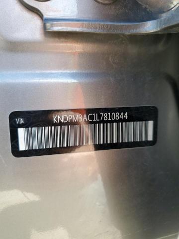 2020 KIA SPORTAGE L - KNDPM3AC1L7810844