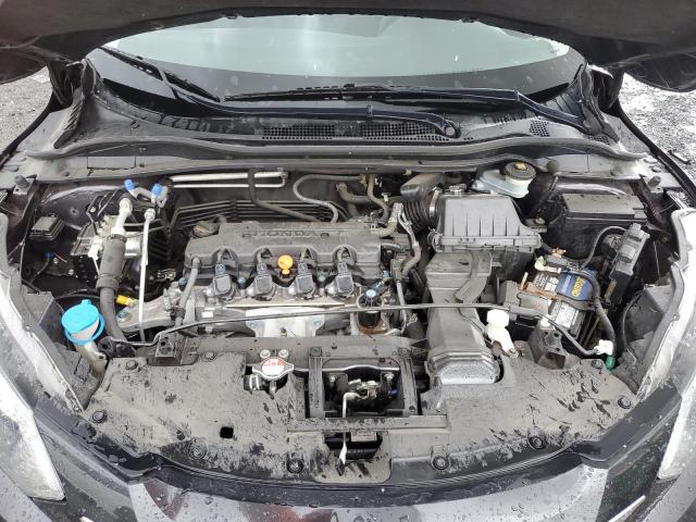 2017 Honda Hr-V Lx VIN: 3CZRU6H30HM709818 Lot: 57253954