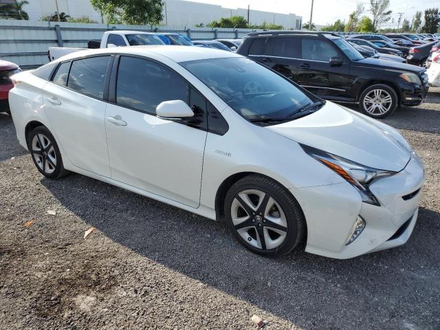 2018 TOYOTA PRIUS - JTDKARFU6J3546791