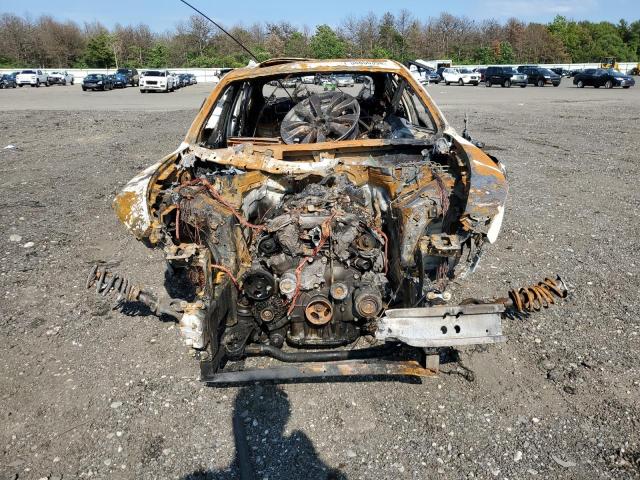 2011 Infiniti M37 X VIN: JN1BY1ARXBM375199 Lot: 58856394