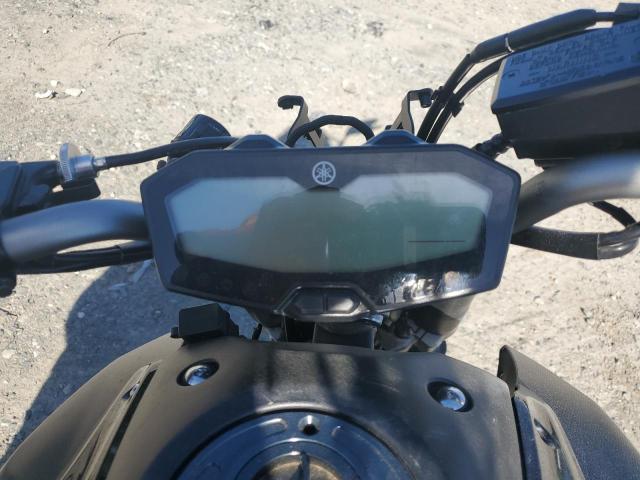 2016 YAMAHA FZ07 JYARM06EXGA007357